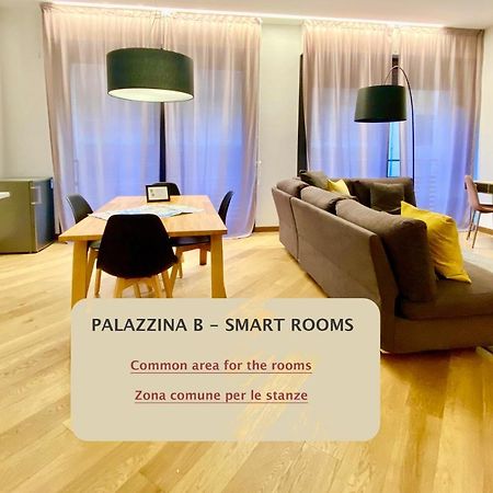 Palazzina B - Smart Rooms ジェノヴァ エクステリア 写真